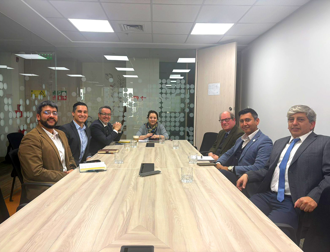 Comisión Minera y Ministerio de Minería fortalecen espacios de colaboración para el desarrollo del sector