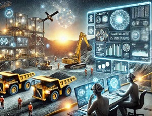 Seminario Innovación Tecnológica y Herramientas Digitales aplicadas a Recursos y Reservas Mineras