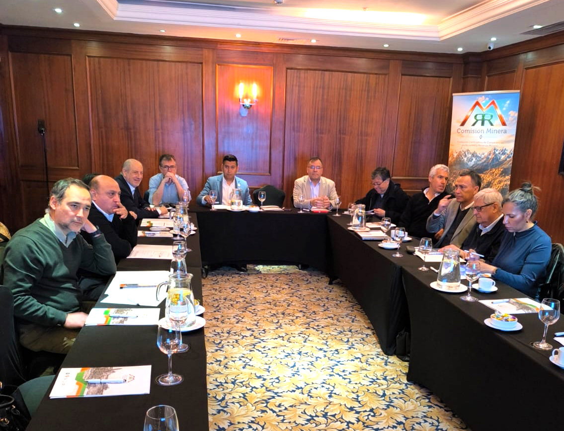 Comisión Minera realizó su Reunión Ampliada 2026